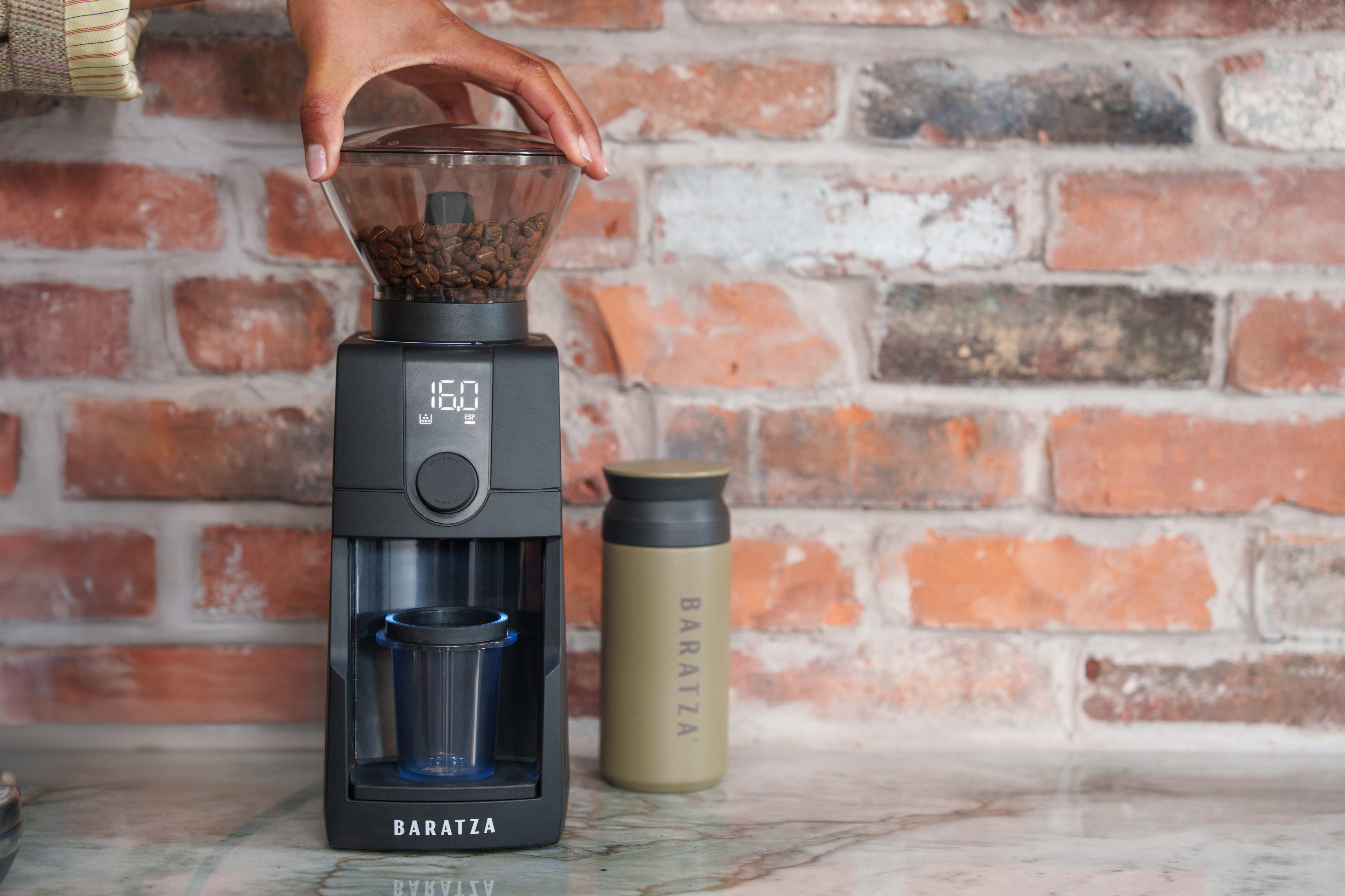 Baratza esp grinder baratza encore Baratza Encore ESP コーヒーグラインダー White 二子玉川 蔦屋家電 ヤフー店 - 通販 - Yahoo ショッピング